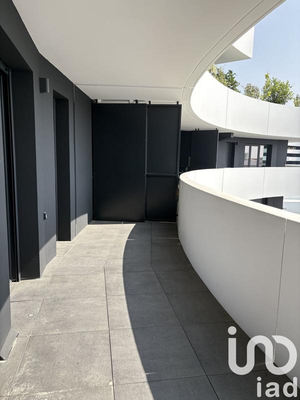 Appartement - 36 m² - 2 pièces