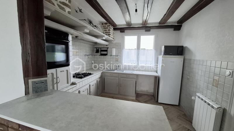 Pavillon - 85 m² - 5 pièces