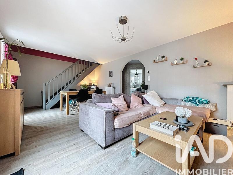 Maison - 74 m² - 4 pièces