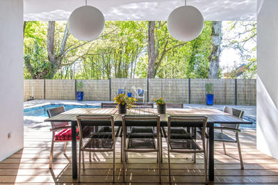 Maison contemporaine - 234 m² - 7 pièces