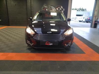 Ford Focus 1.0 Scti Ecoboost 125 Ch Titanium - Garantie Carslift 6 Mois