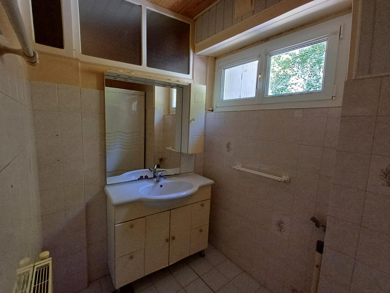 Maison - 65 m² - 4 pièces