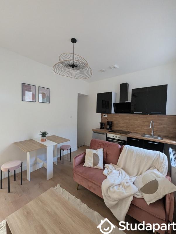 Appartement - 25 m² - 2 pièces