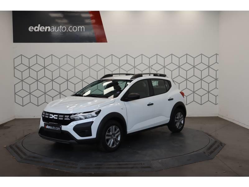 Dacia Sandero Eco-G 100 Stepway Essential