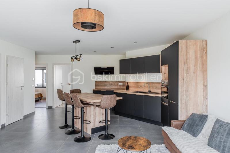 Appartement - 81 m² - 4 pièces