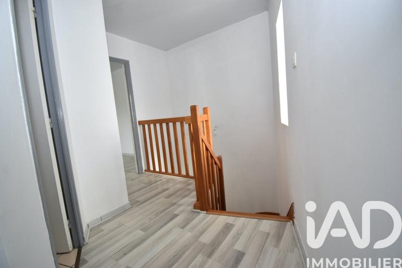 Maison de ville - 63 m² - 4 pièces