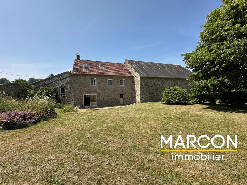 Maison de village - 255 m² - 7 pièces