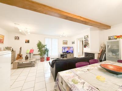 Maison - 75 m² - 3 pièces