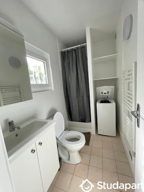 Chambre - 16 m² - 1 pièce