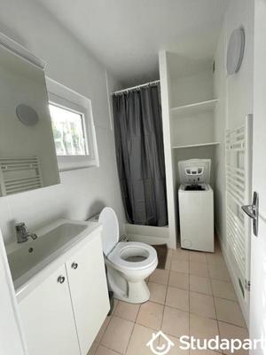 Chambre - 16 m² - 1 pièce