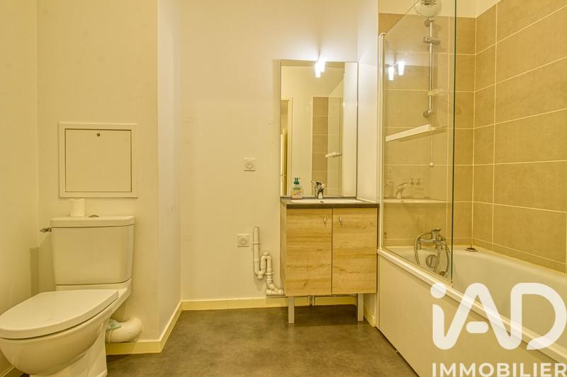 Appartement - 58 m² - 3 pièces