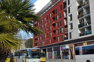 Appartement - 23 m² - 1 pièce