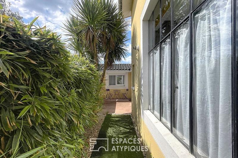 Maison - 128 m² - 4 pièces