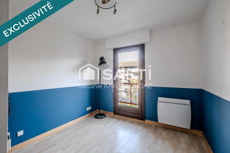 Appartement - 81 m² - 4 pièces