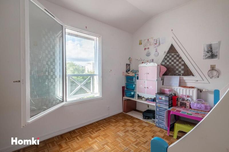 Maison - 126 m² - 5 pièces