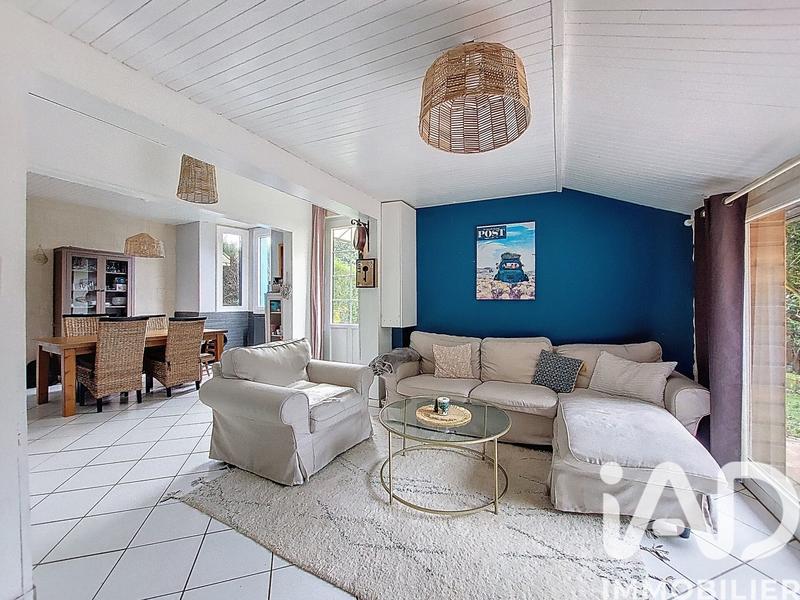 Maison de ville - 108 m² - 5 pièces