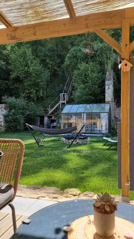 Maison - 186 m² - 7 pièces