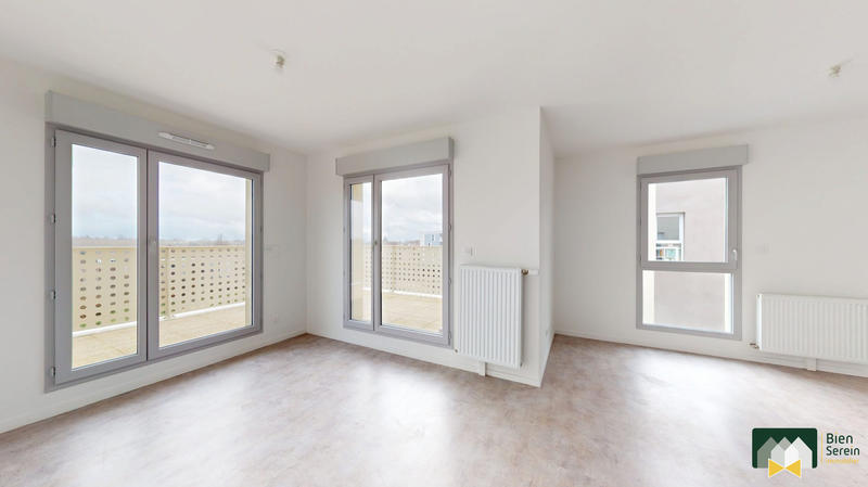 Appartement - 85 m² - 4 pièces