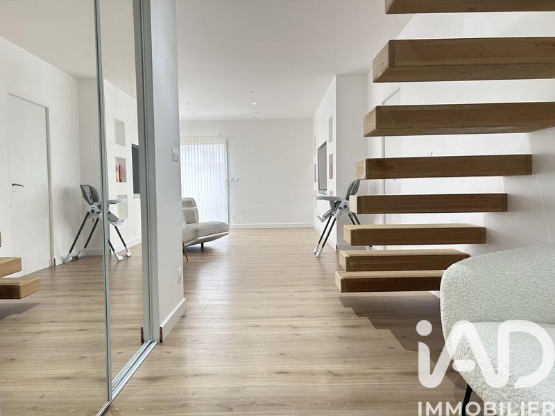 Maison - 125 m² - 7 pièces