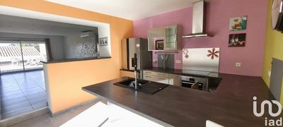 Maison - 105 m² - 4 pièces