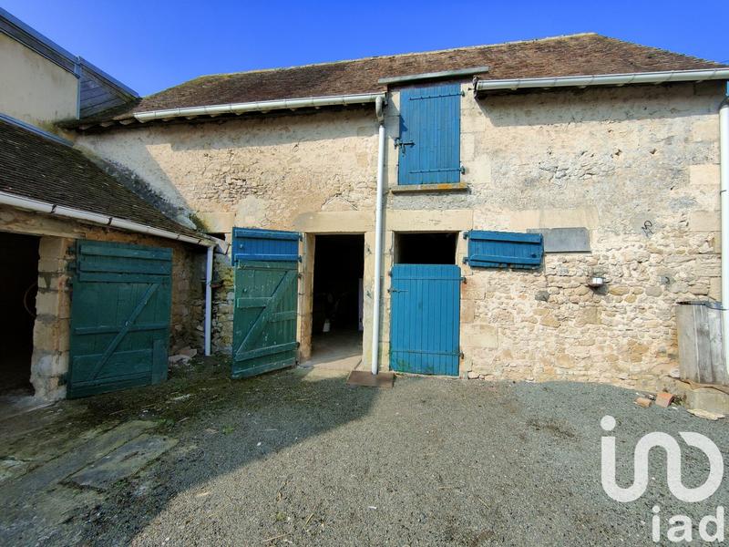 Maison - 80 m² - 3 pièces