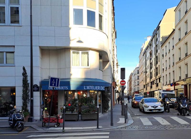 Fonds de commerce - 57 m²