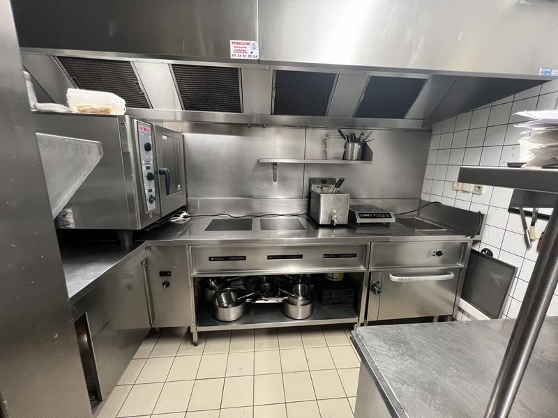 Fonds de commerce - Hôtellerie / Restauration - 80 m²