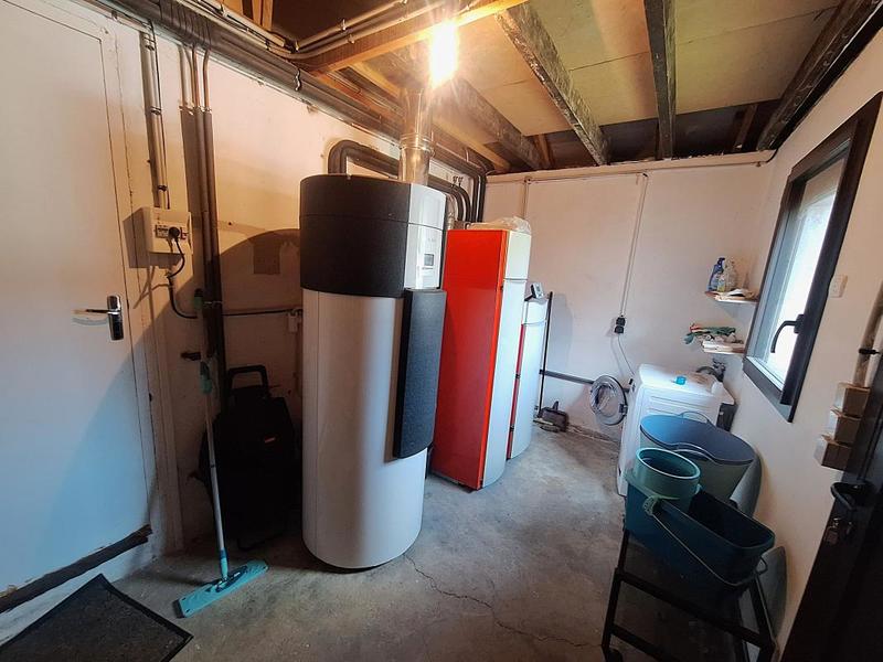 Maison - 188 m² - 7 pièces