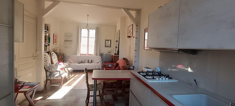 Maison - 105 m² - 5 pièces