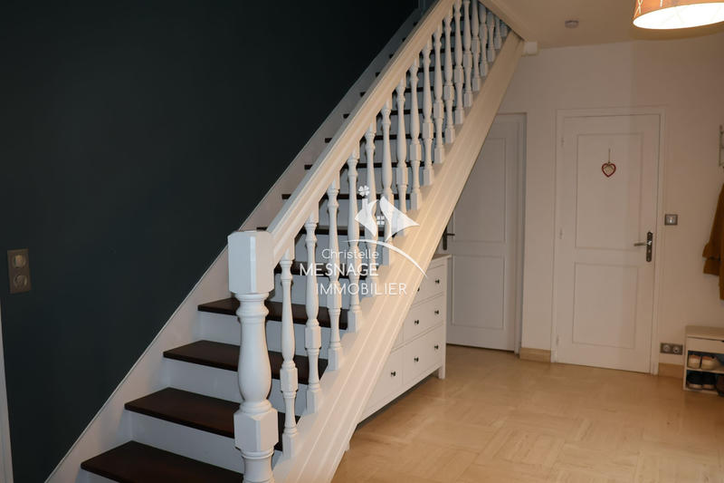 Maison - 165 m² - 6 pièces