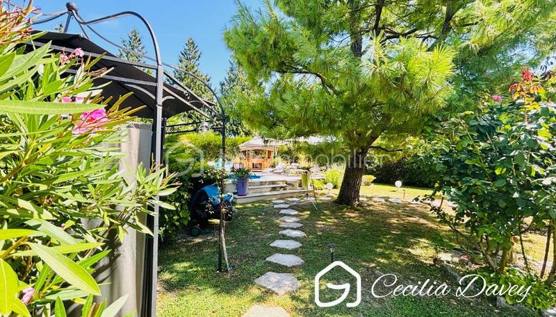 Propriété - 220 m² - 7 pièces