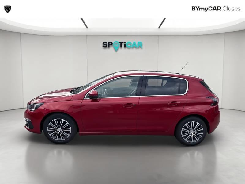 Peugeot 308 BlueHDi 130ch s&amp;S Bvm6 Allure Business