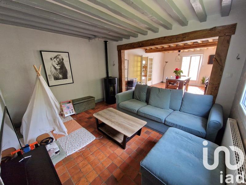 Maison - 153 m² - 8 pièces