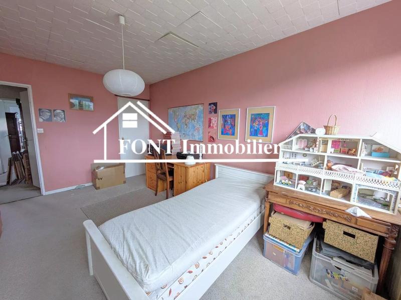 Appartement - 80 m² - 4 pièces