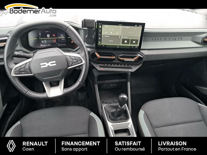 Dacia Duster Eco-G 100 Extreme