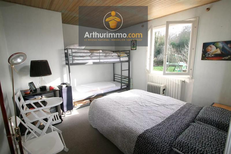 Maison - 99 m² - 4 pièces