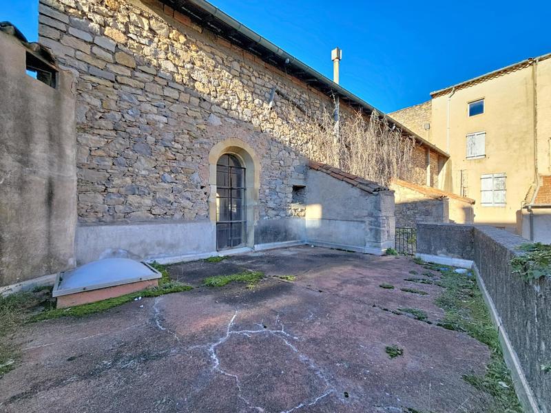 Maison de village - 120 m² - 5 pièces