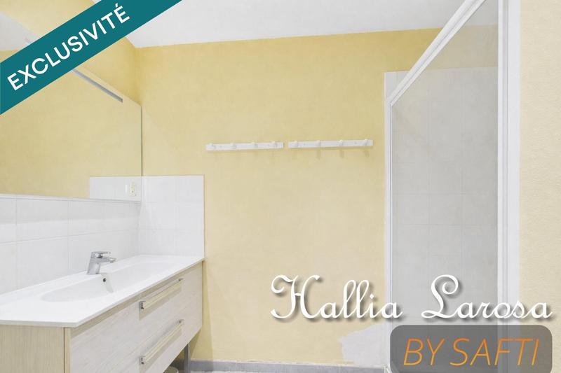 Maison de village - 78 m² - 4 pièces