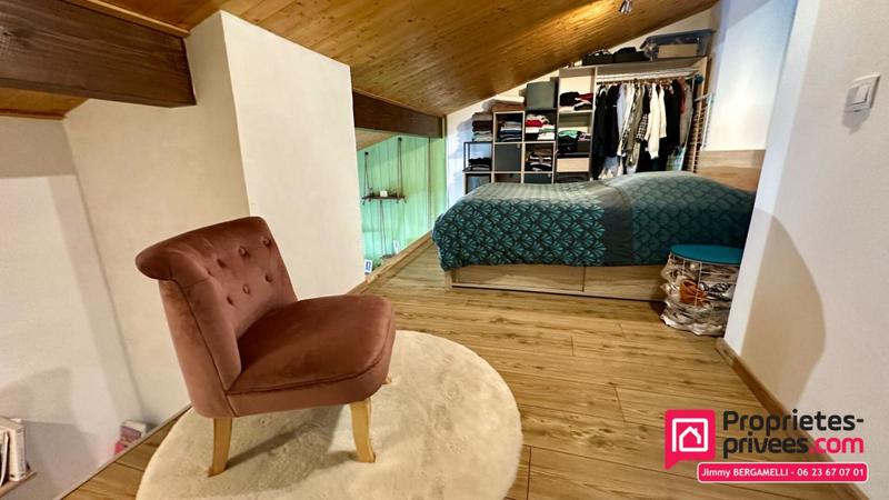 Appartement - 37 m² - 2 pièces