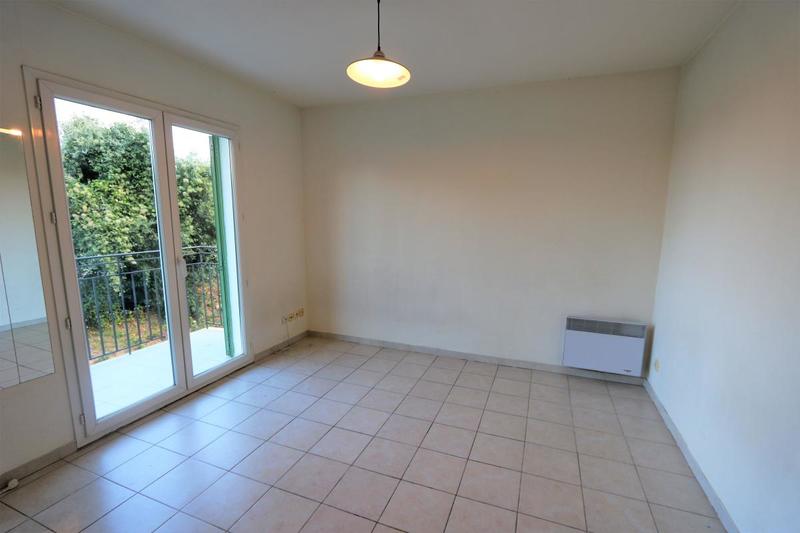 Studio - 18 m² - 1 pièce