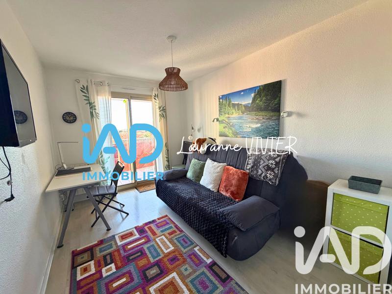 Appartement - 75 m² - 3 pièces