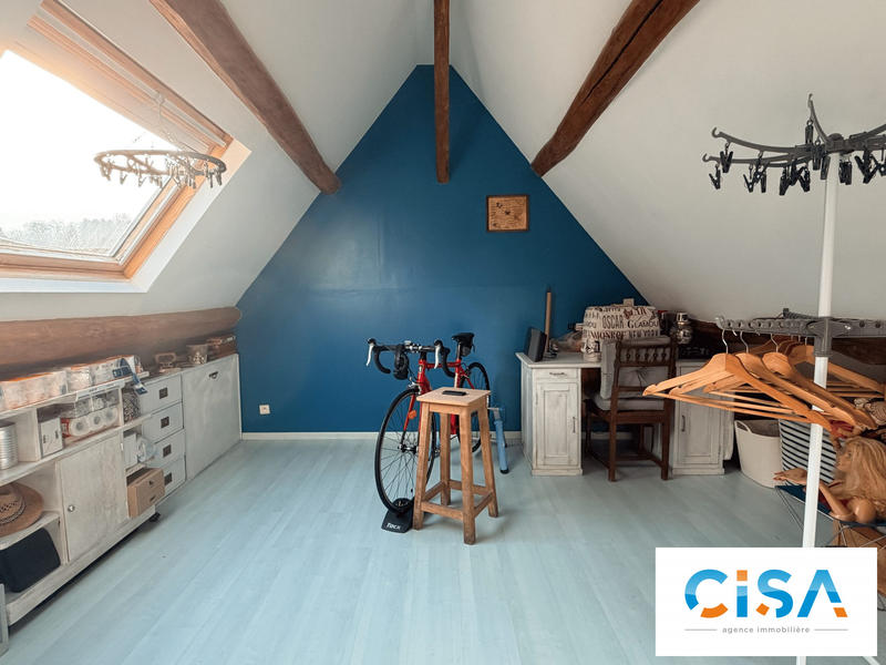 Maison - 75 m² - 4 pièces