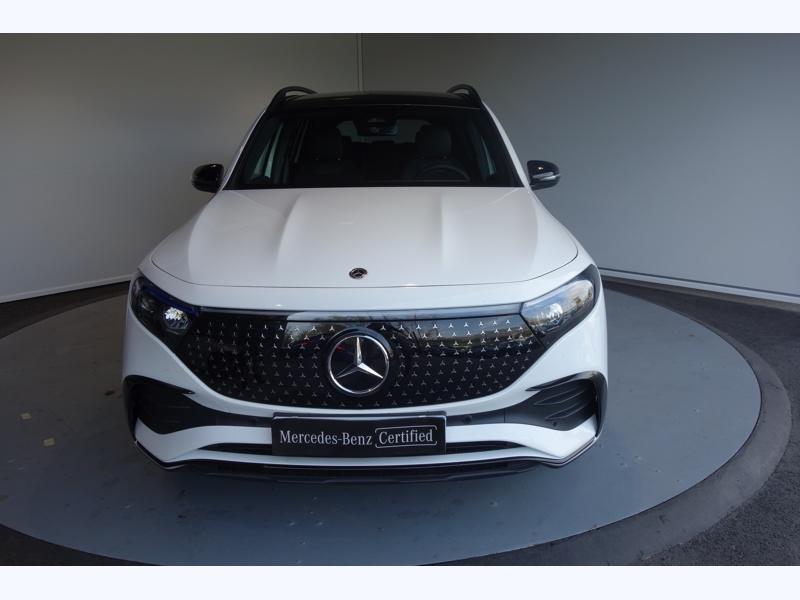 Mercedes Eqb 250+ Edition