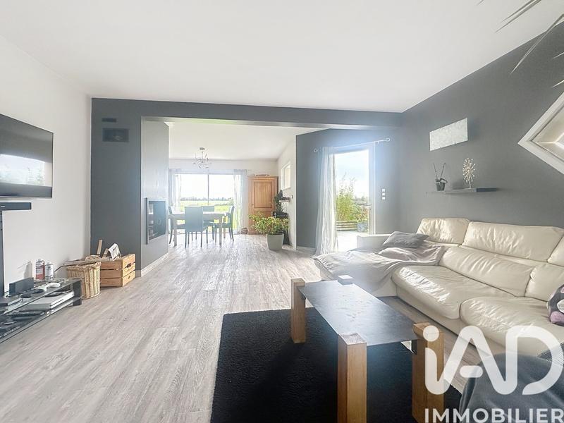 Maison - 163 m² - 6 pièces