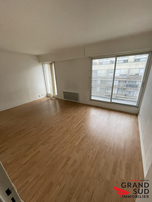 Appartement - 33 m² - 1 pièce
