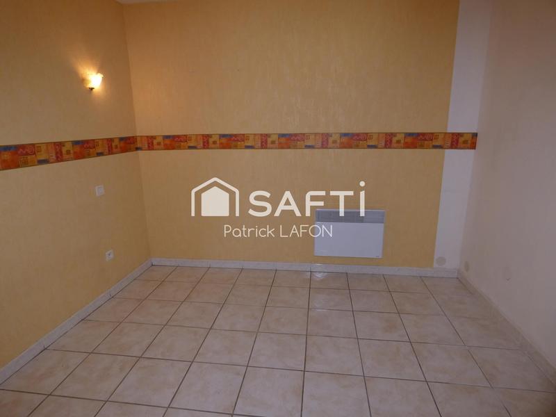 Maison - 41 m² - 3 pièces