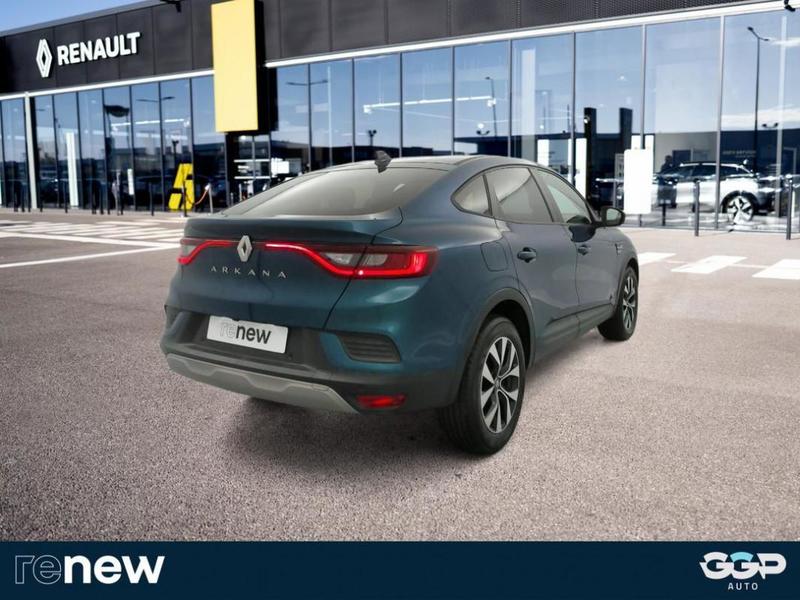 Renault Arkana mild hybrid 140 Edc Fap - 22 Evolution