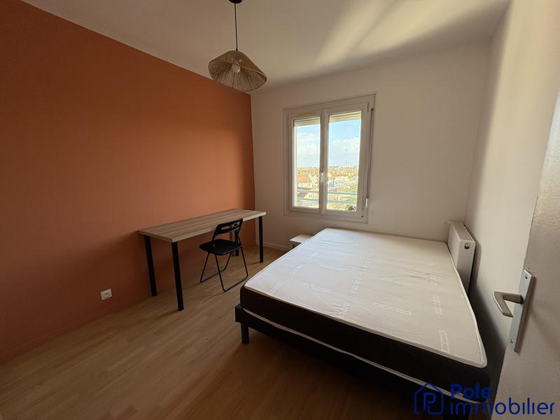 Appartement - 71 m² - 4 pièces