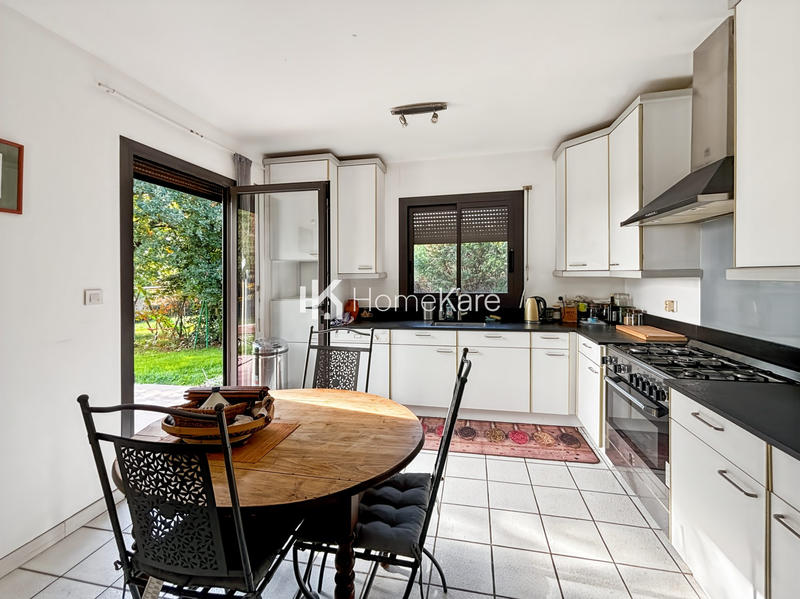 Maison - 134 m² - 5 pièces