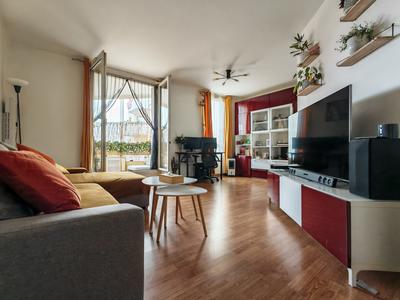 Appartement - 69 m² - 3 pièces
